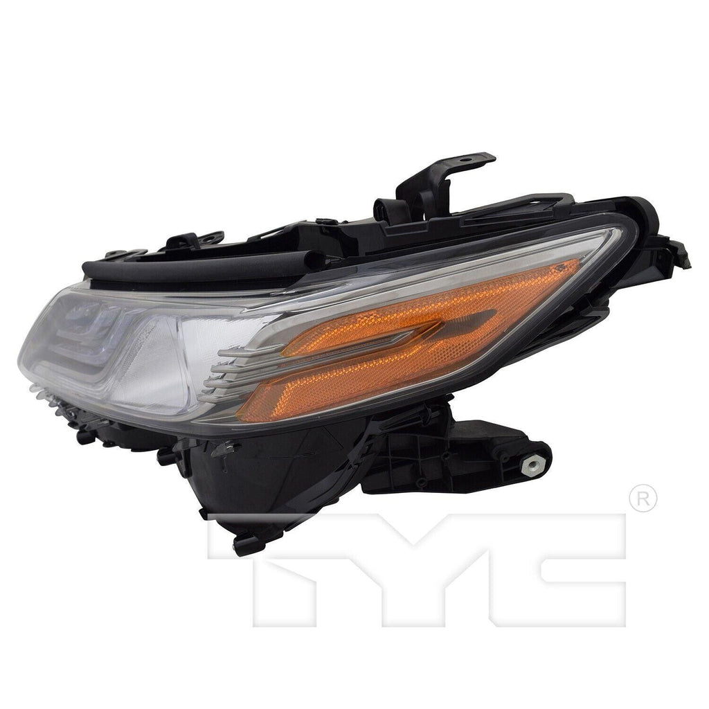 TYC Headlight Assembly for 18 Camry 20-9996-90