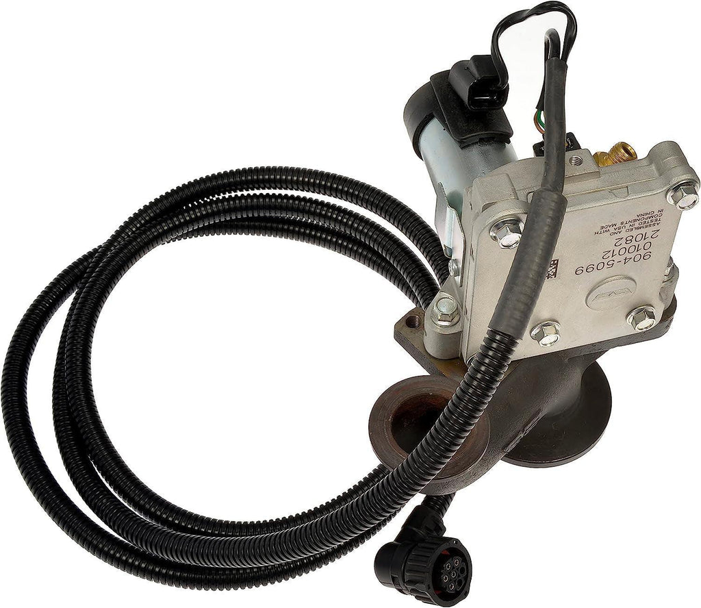 Dorman 904-5099 Exhaust Gas Recirculation (EGR) Valve Compatible with Select Volvo Models
