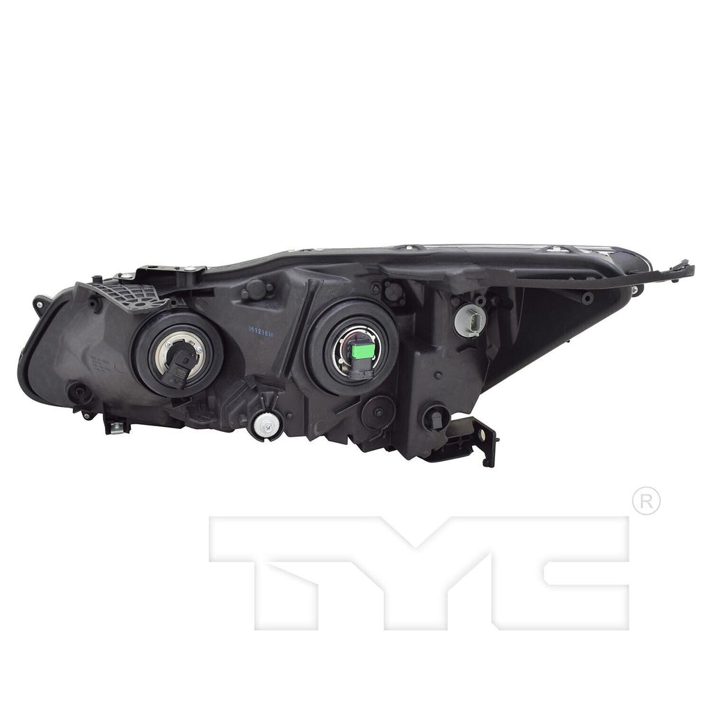 TYC Headlight Assembly for 16-17 Accord 20-9727-90-9