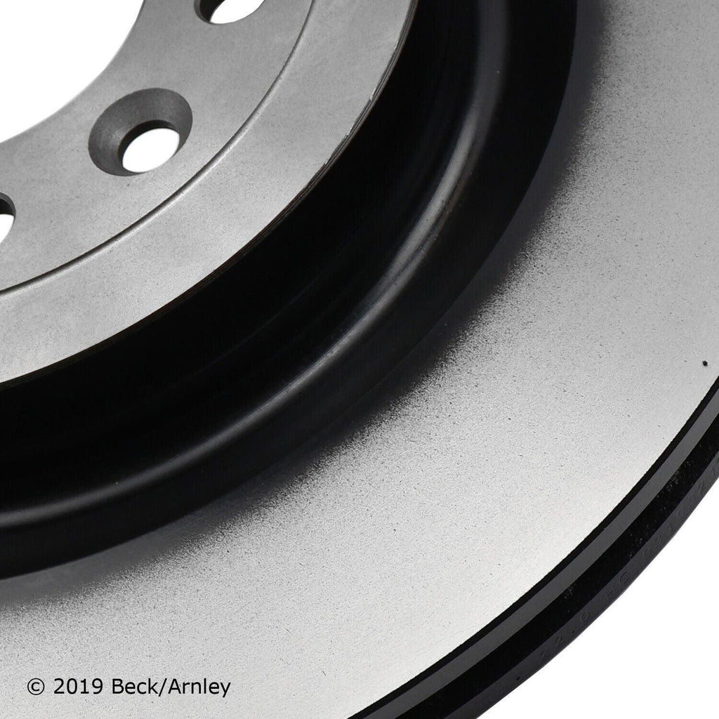 Beck Arnley Rear Disc Brake Rotor for Land Rover (083-3705)