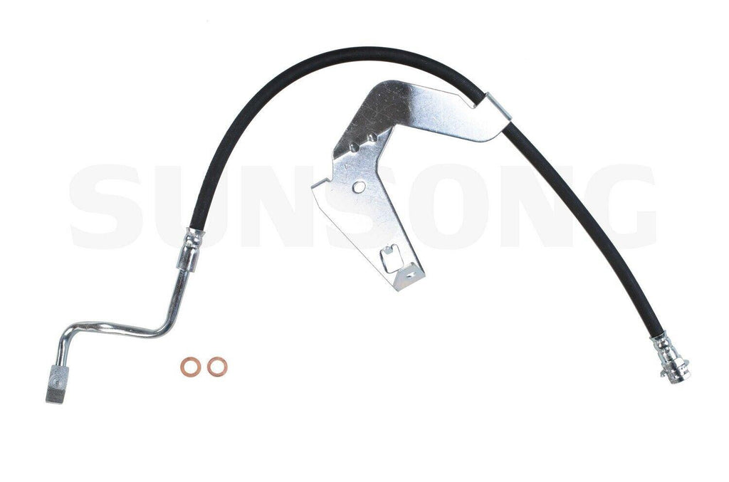 Sunsong Brake Hydraulic Hose for F-250, F-350 Super Duty 2204932