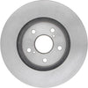 Gold 18A1485 Black Hat Front Disc Brake Rotor