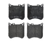 Brembo Front Disc Brake Pad Set for Mercedes-Benz (P50095)