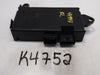 00-05 Lesabre Bonneville 01-03 Aurora Theft Locking Door Module K4752