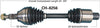 CH-8256 CV Axle