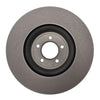 Centric Front Disc Brake Rotor for Jaguar (121.20024)