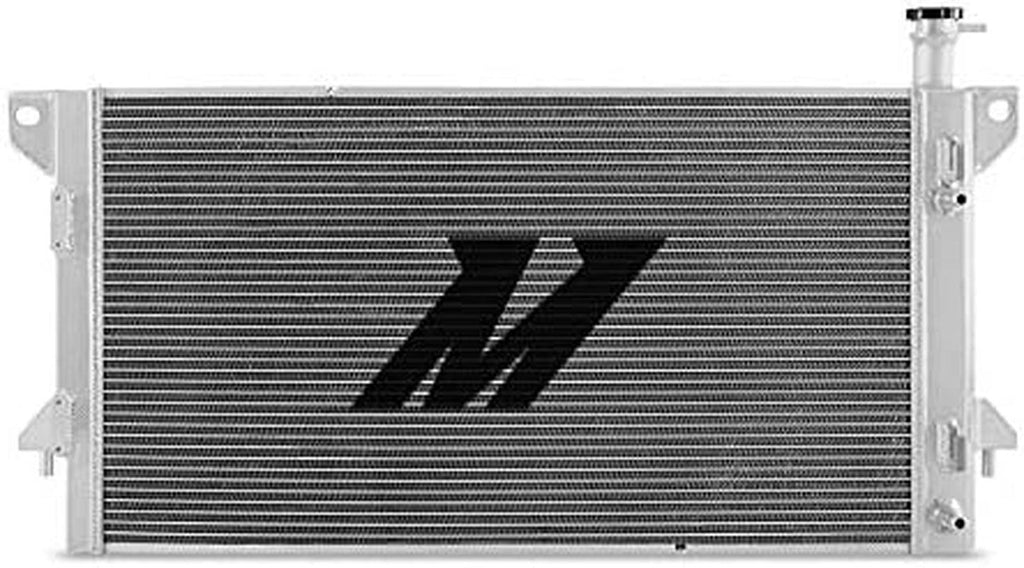 MMRAD-F62-10 Aluminum Radiator Compatible with Ford Raptor 6.2L V8 2010-2014