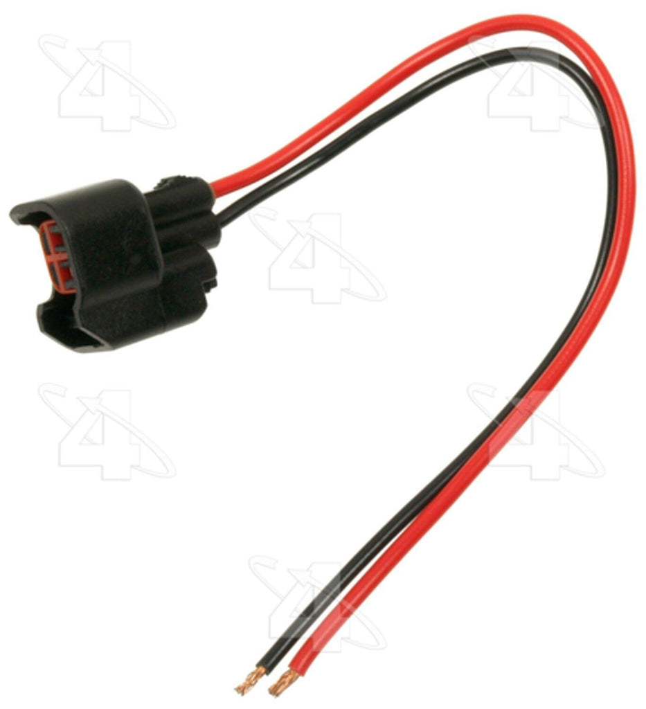 Engine Coolant Temperature Sensor Connector for CX-9, 6, Milan+More 70014