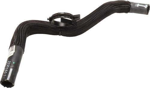 22990631 HVAC Heater Water Auxiliary Pump Inlet Hose