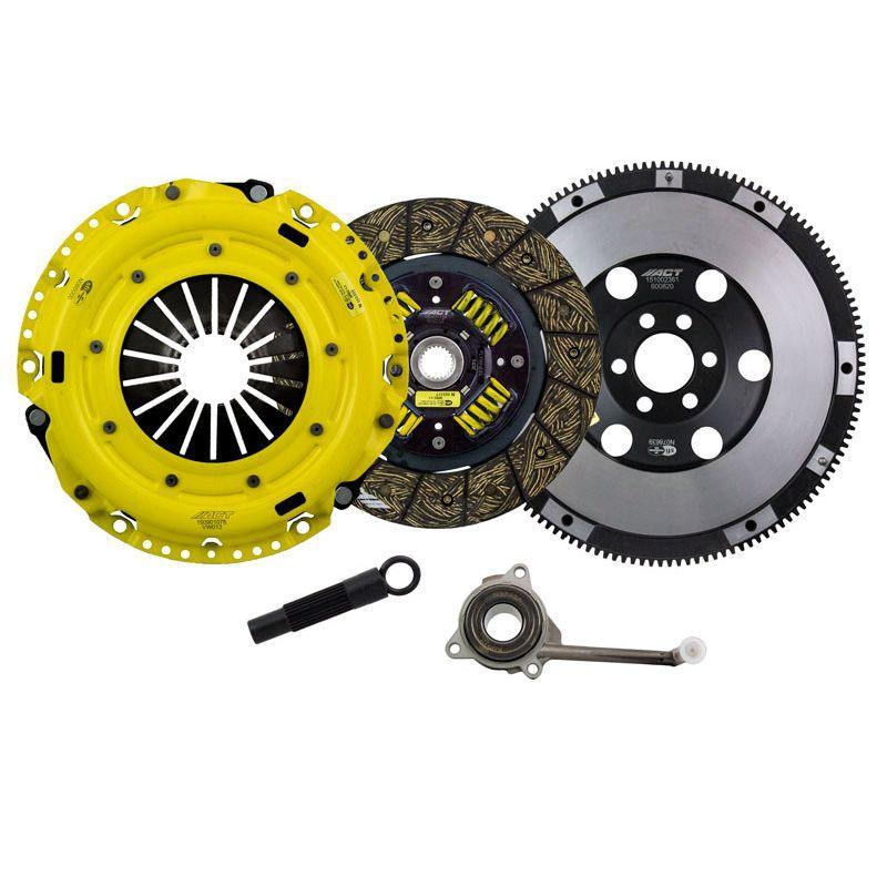 VW5-HDSS ACT HD/Perf Street Sprung - greatparts