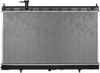 OEM-RA-13431 OE Style Aluminum Cooling Radiator Compatible with 14-18 Rogue AT/MT,29-1/8" W X 16-1/16" H X 5/8" D,1/3/8" Inlet / 1-3/8" Outlet