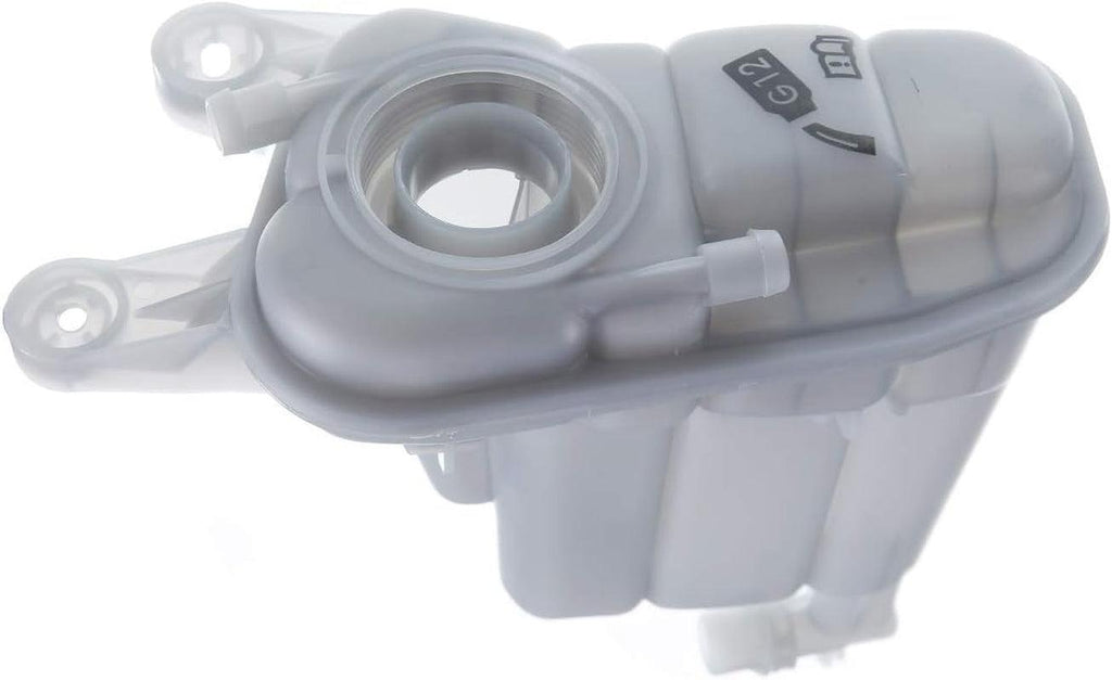 A-Premium Engine Coolant Overflow Recovery Reservoir Tank [W/Sensor] Compatible with Audi A4 (Quattro) 09-16, A5 10-14, A5 Quattro 10-17, Allroad 13-16, Q5 11-17, Replace # 8K0121403G