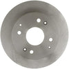 Silver 18A868A Rear Disc Brake Rotor