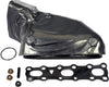 Dorman 674-947 Driver Side Exhaust Manifold Kit - Includes Required Gaskets and Hardware Compatible with Select Nissan Models