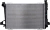 894 Radiator Compatible with 1985-1997 Ford F-150