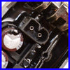 HVAC Blower Motor Kit Compatible with 2001-2009 Mercedes-Benz