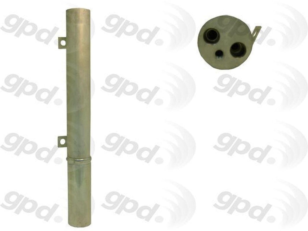 Global Parts A/C Compressor and Component Kit for 07 ML500 9643371