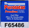 F65486 Fuel Filter