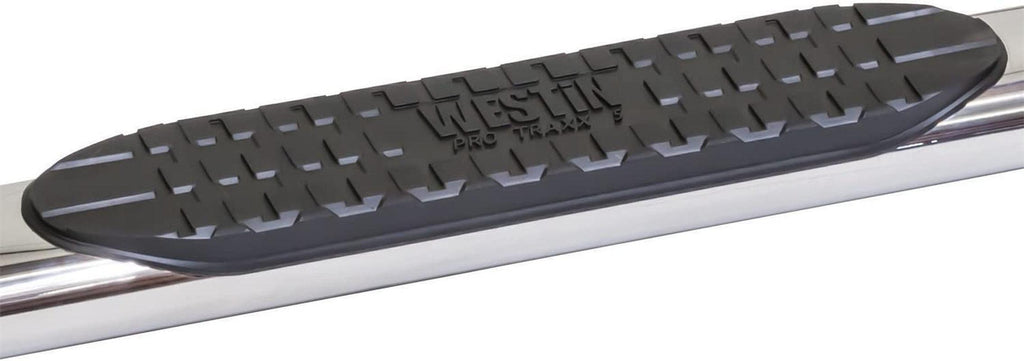 Westin 21-52770 Stainless Pro Traxx 5 Oval Step Bar