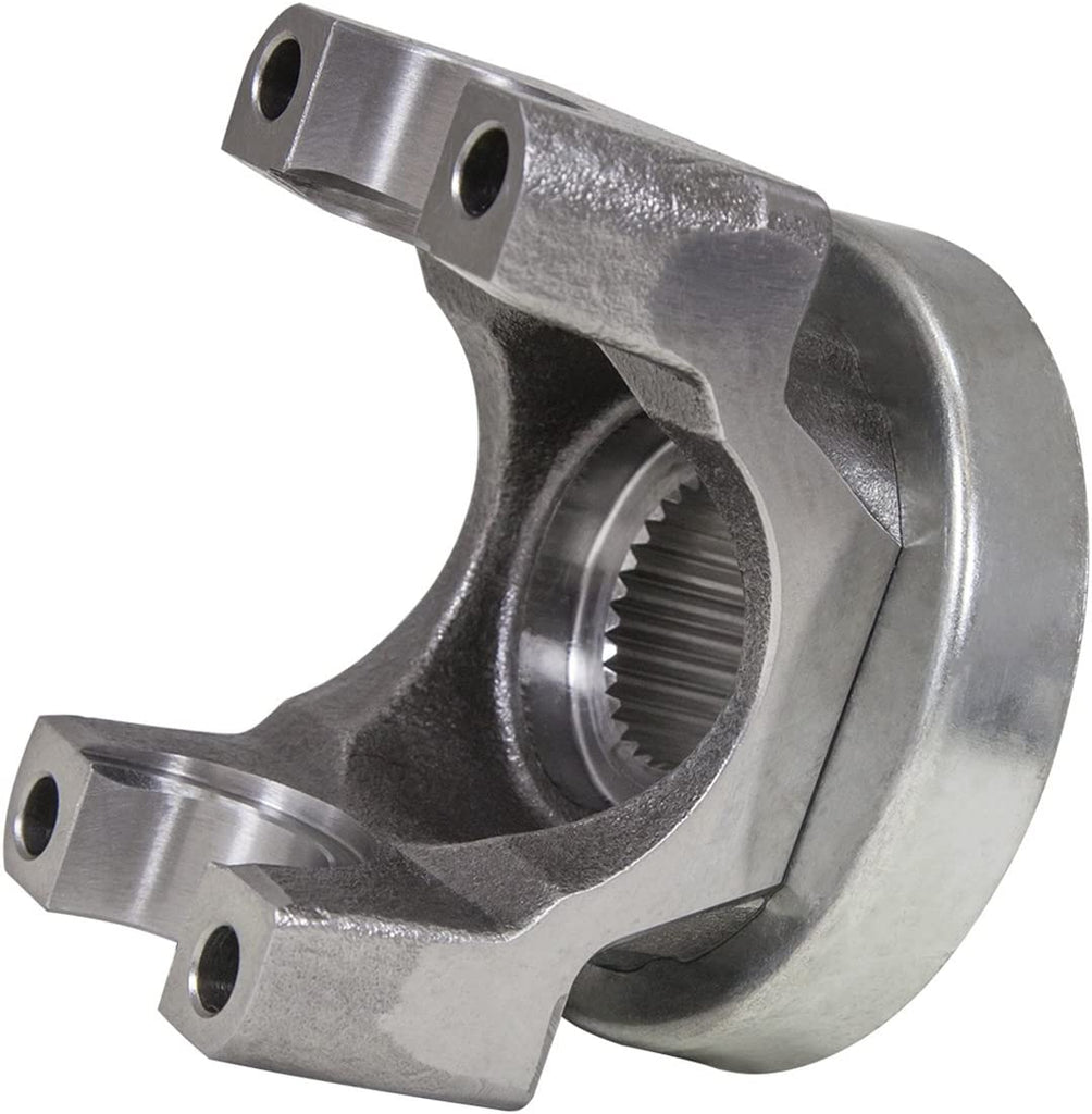 & Axle (YY GM12470387) Yoke for GM 8.5/8.6 Differential GM (Mech 3R) with a U/Joint Size and Triple Lip Design. 2.556" Snap Ring Span, 1.125" Cap Diameter. inside Snap Ring.