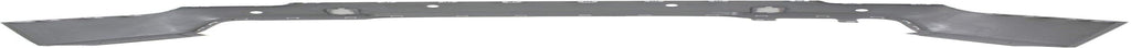 Evan-Fischer Rear Bumper Molding Compatible with BMW X1 13-15 Lower Primered Gray W/M Pkg. W/Park Distance Control