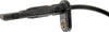 Dorman 970-046 Front Passenger Side ABS Wheel Speed Sensor Compatible with Select Chevrolet / GMC Models