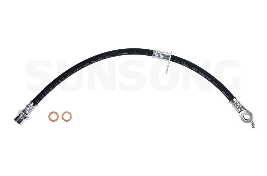 Sunsong Brake Hydraulic Hose for Es300H, ES350, Avalon, Camry 2205835