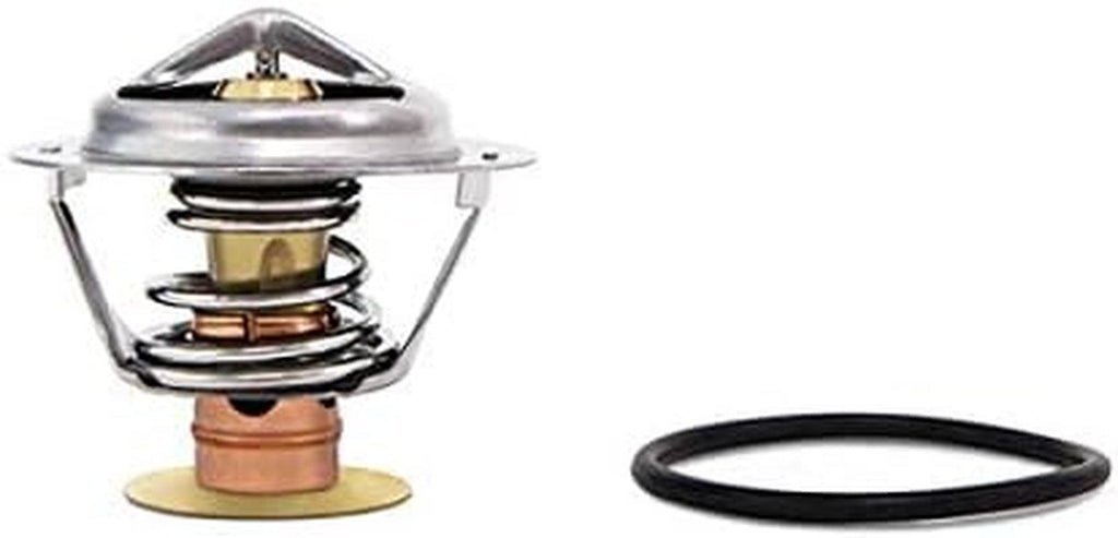 MMTS-MUS8-11 Racing Low Temp Thermostat Compatible with Ford Mustang V6/V8 2011-2018