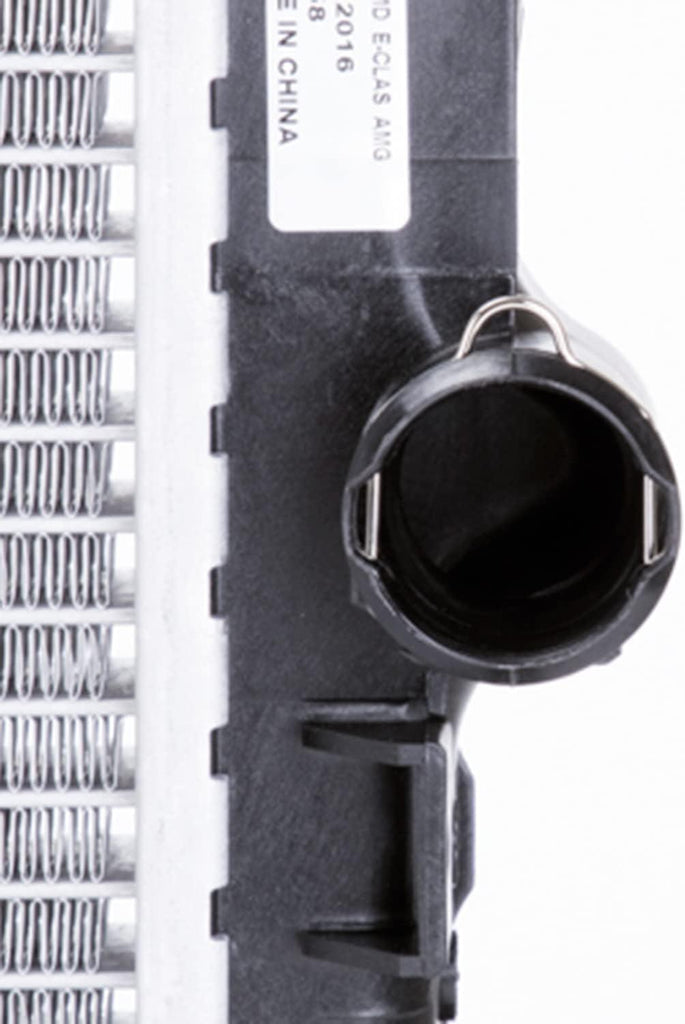 13358 Replacement Radiator for Mercedes-Benz