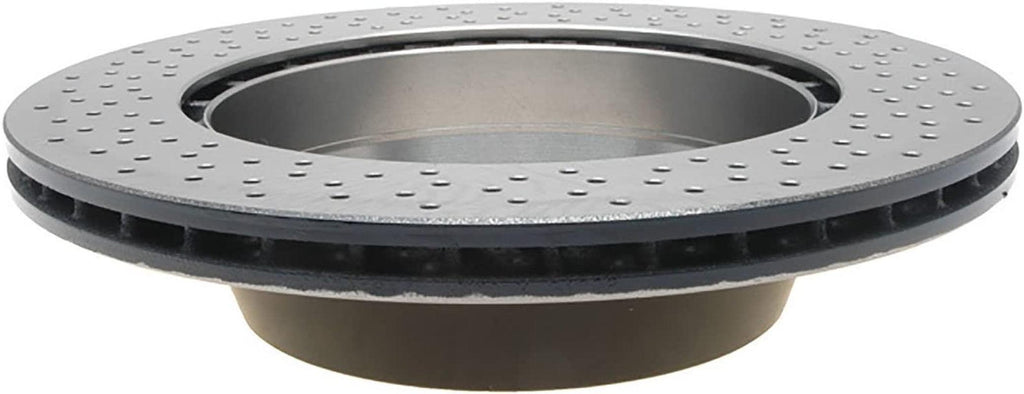 Gold 18A2745 Black Hat Rear Disc Brake Rotor