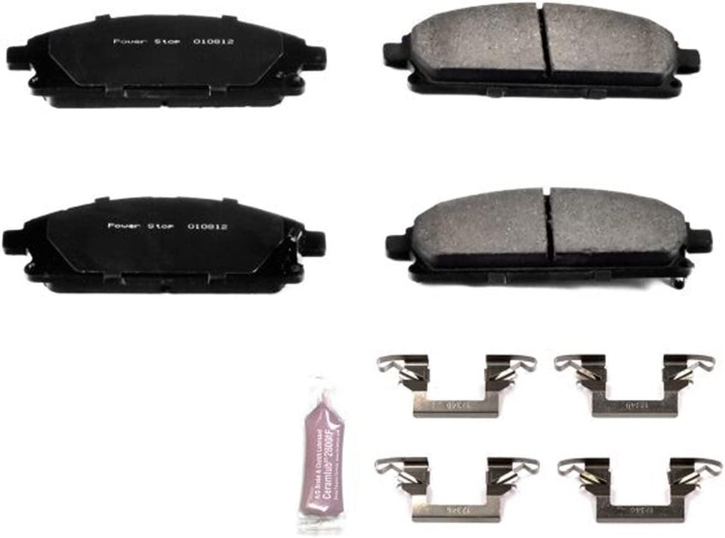 (Z23-691) Z23 Evolution Sport Brake Pads, Front