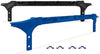 MMUS-F2D-11MWBK Upper Support Bar Compatible with Ford 6.7L Powerstroke 2011-2016 Micro-Wrinkle Black