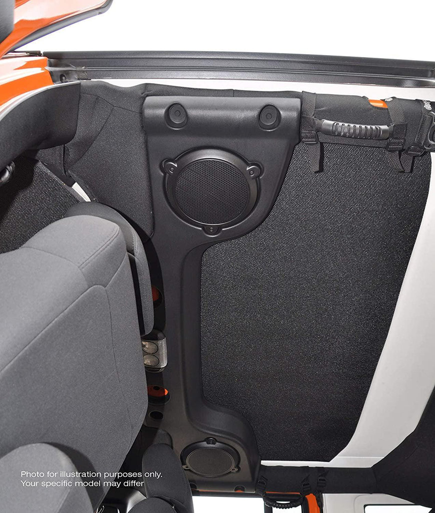 Jeep Jl 4Dr 2018-Up Headliner Kit Gray 9Pc