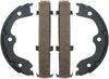 783PG Professional Grade Drum-In-Hat Parking Brake Shoe Set