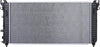 CU13398 Complete Radiator