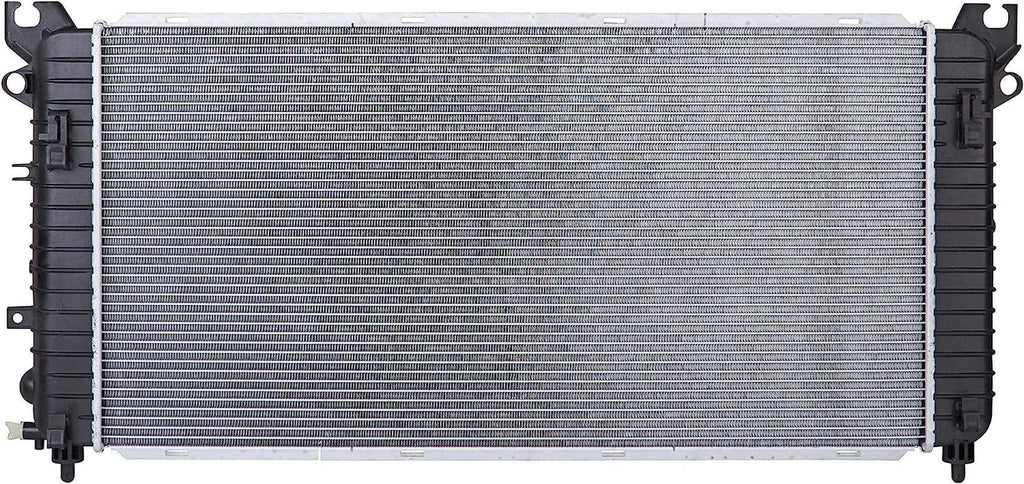 CU13398 Complete Radiator