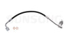 Sunsong Brake Hydraulic Hose for 08-12 Jeep Wrangler 2201924