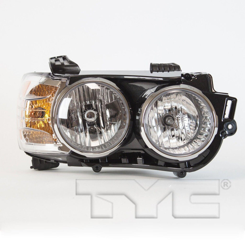 TYC Headlight Assembly for 12-16 Chevrolet Sonic 20-9231-00-9