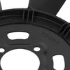 OEM-RF-0144 Radiator Cooling Fan Blade Direct Replacement [Compatible with Escalade/Express 1500 / Express 2500/ Express 3500 / Tahoe/Savana 1500 / Savana 2500/ Savana 3500 / Yukon]