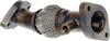Dorman 598-133 EGR Line for Select Ford Models