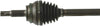 60-5294 Remanufactured CV Constant Velocity Drive Axle Shaft (Renewed)