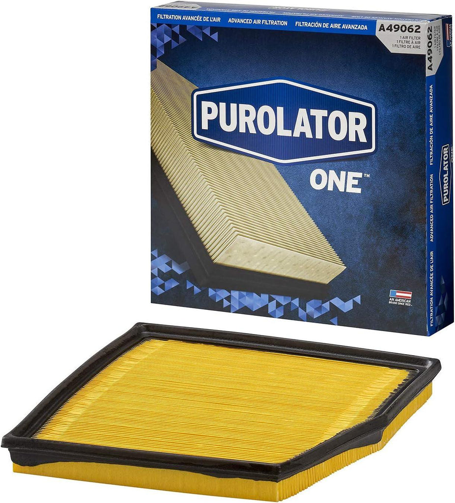 A49062 one Advanced Engine Air Filter