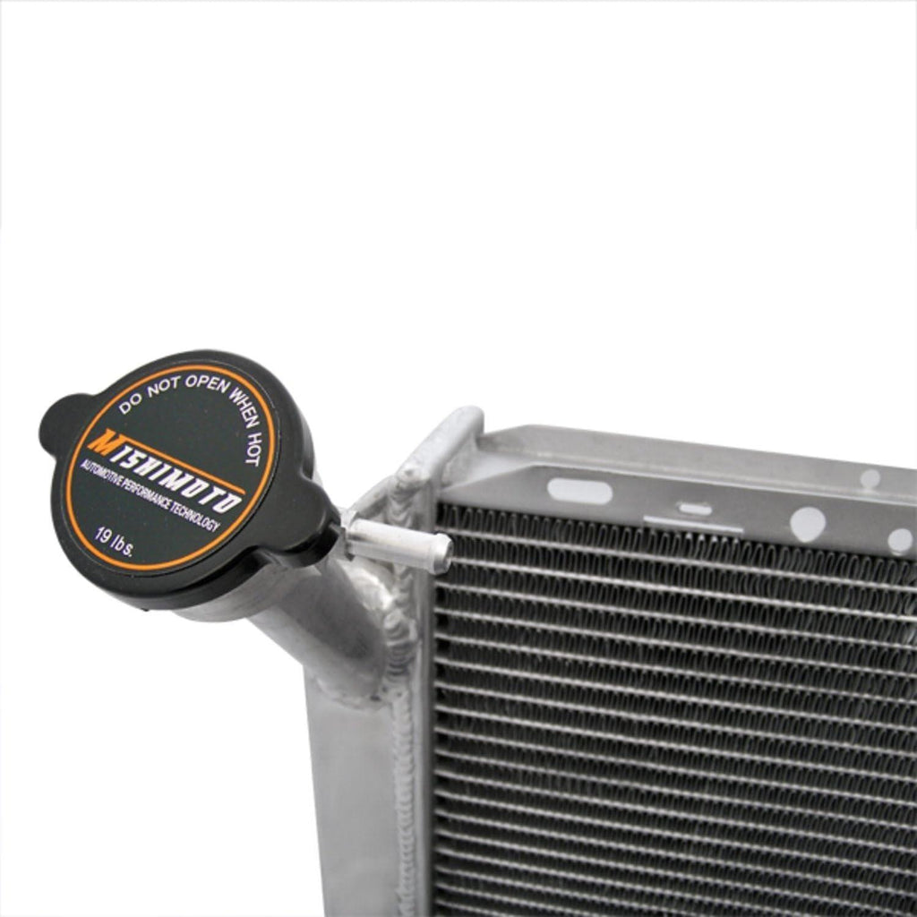 MMRAD-RX-LS Performance Aluminum Radiator Compatible with Mazda RX-7 1993-1997