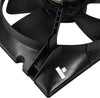 OEM-RF-0036 Factory Style Radiator Cooling Fan Assembly Cooling Efficiency Improved Direct Replacement [Compatible with 02-05 Sedona]