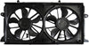 624050 Cooling Fan Assembly Compatible with 2014-2019 Chevrolet Silverado