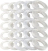Keep It Clean  Wire Loom, 1/8" Tube, 250' Length, Clear