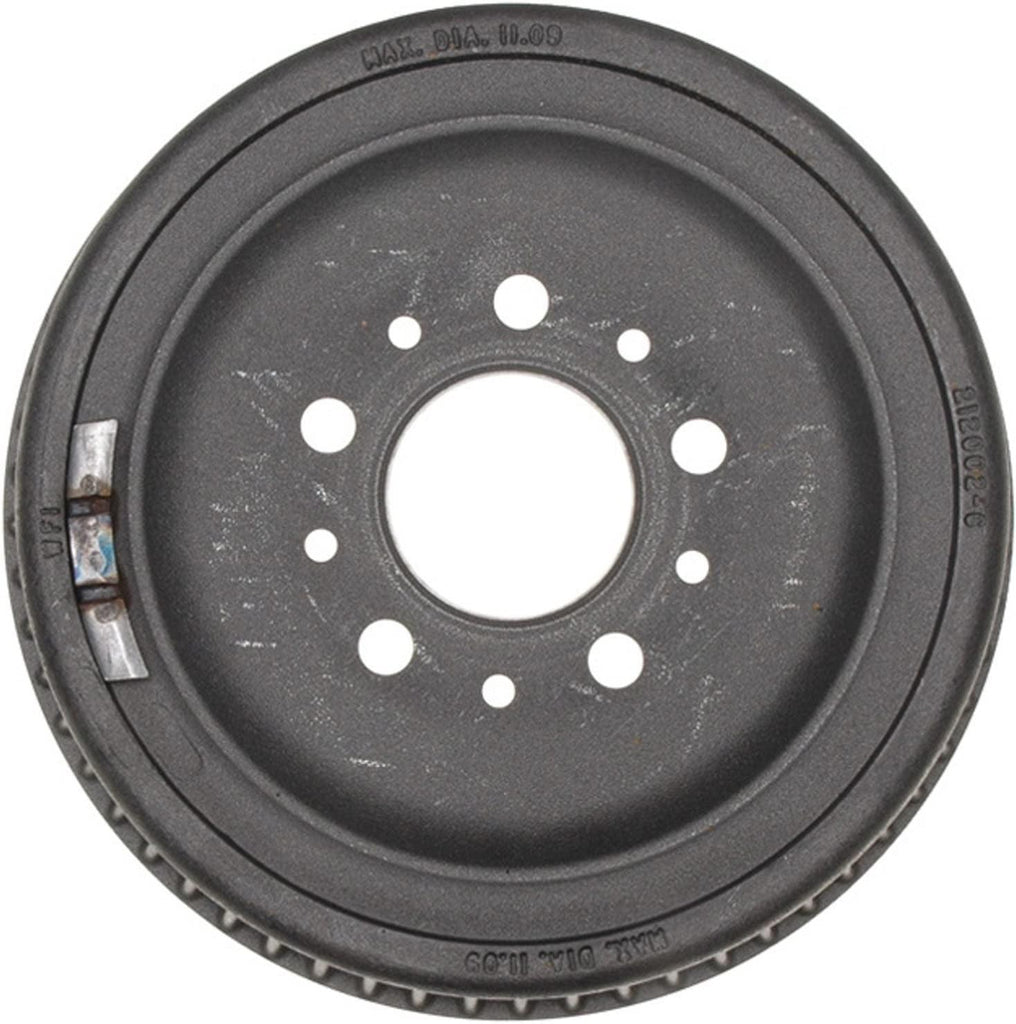 Professional 18B486 Rear Brake Drum
