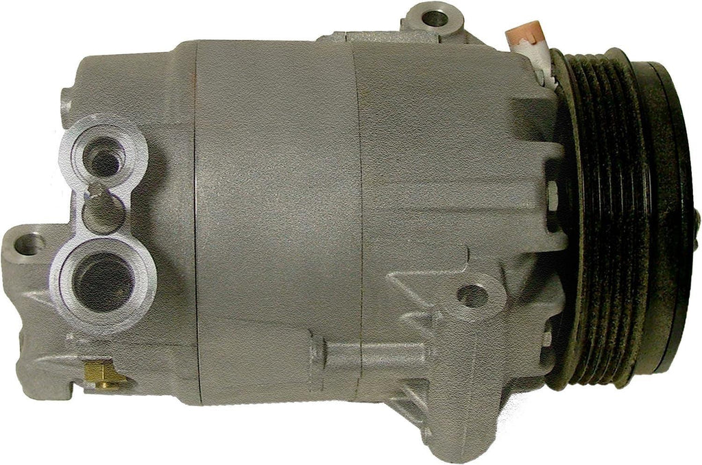 GM  15-21519 Original Equipment Air Conditioning Compressor and Clutch Assembly