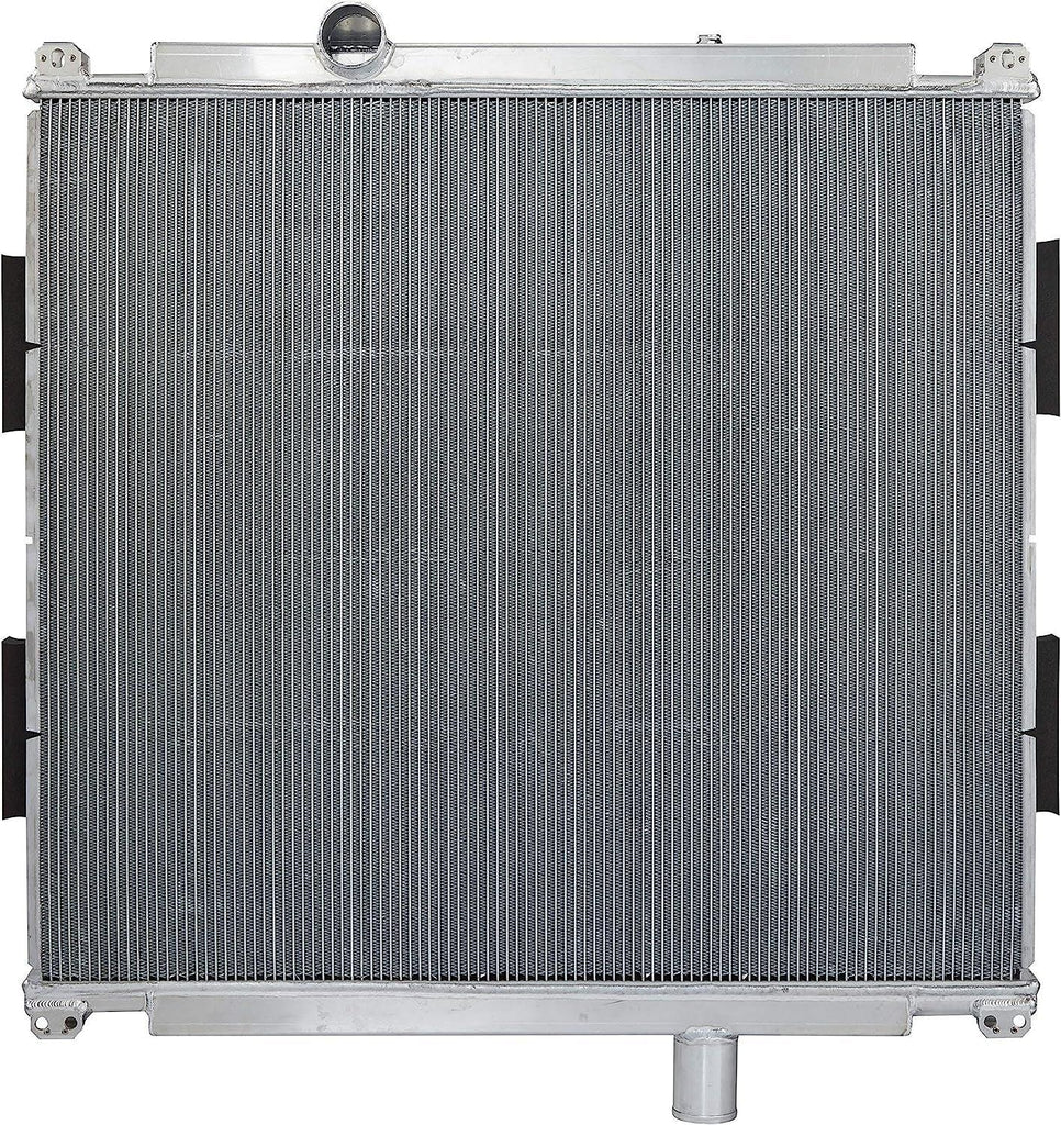 2001-2517 Industrial Complete Radiator