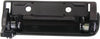 for Ford Thunderbird Exterior Door Handle Front, Passenger Side Smooth Black 1983-1988 | Trim:All Submodels | FO1311113 | E3FZ6122404B